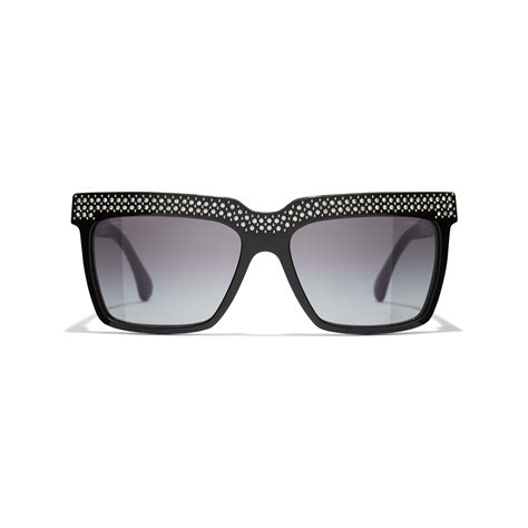 chanel diamanté rhinestone sunglasses|Chanel sunglasses customer service.